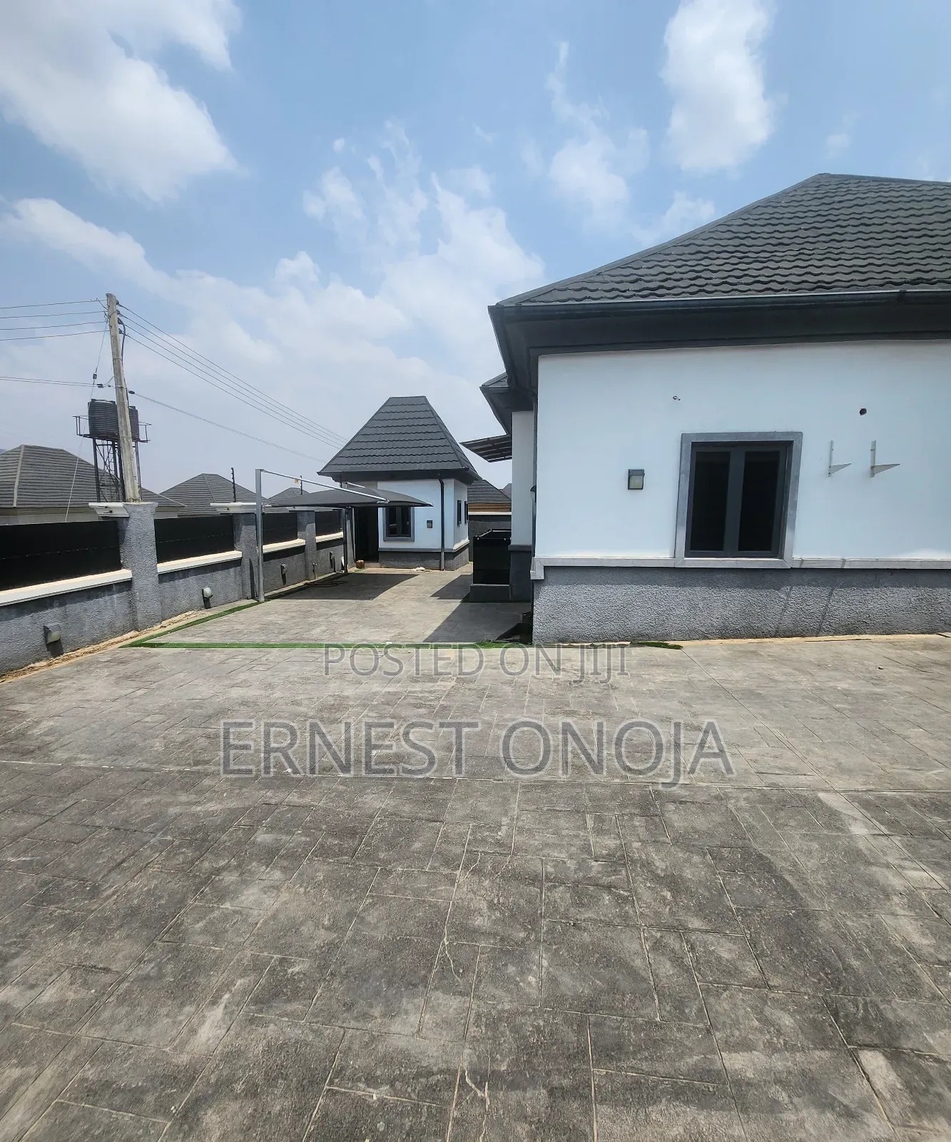 3bdrm Bungalow in Efab Verizon, Gwarinpa for sale