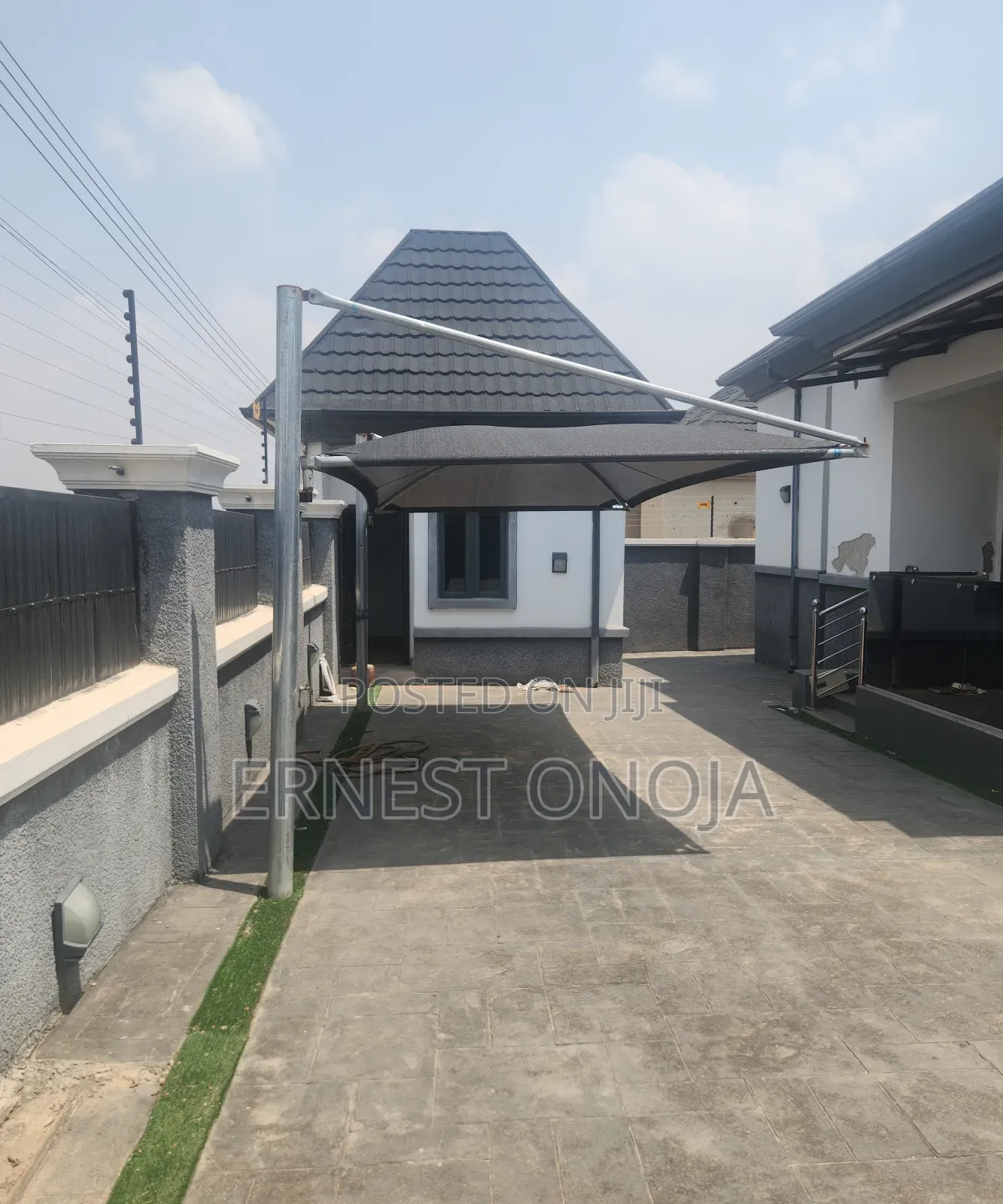 3bdrm Bungalow in Efab Verizon, Gwarinpa for sale