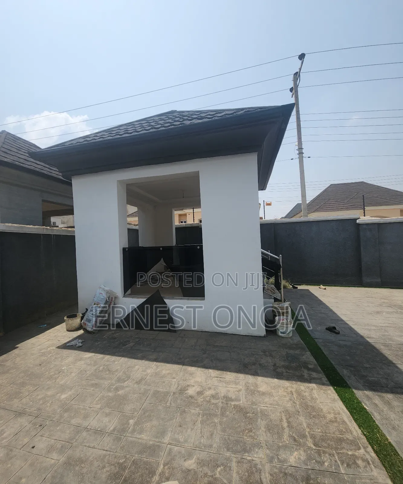 3bdrm Bungalow in Efab Verizon, Gwarinpa for sale