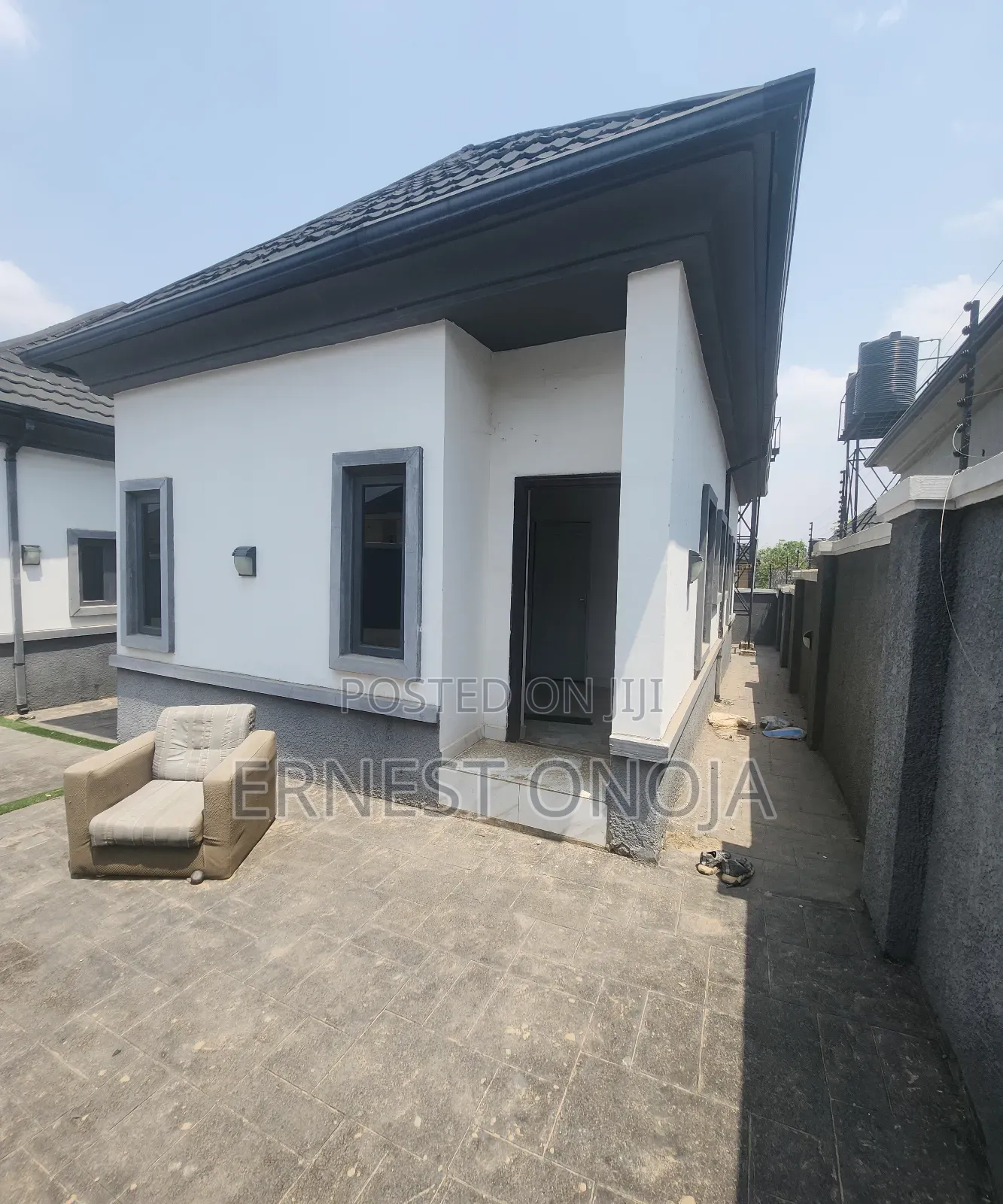 3bdrm Bungalow in Efab Verizon, Gwarinpa for sale