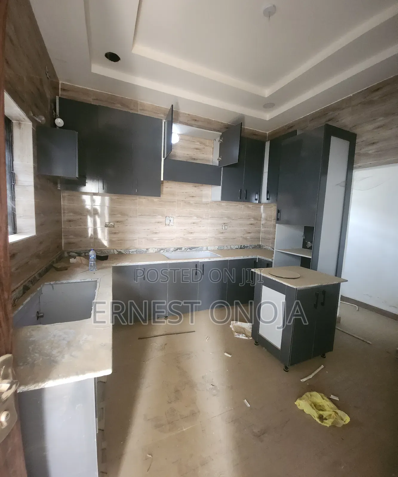 3bdrm Bungalow in Efab Verizon, Gwarinpa for sale