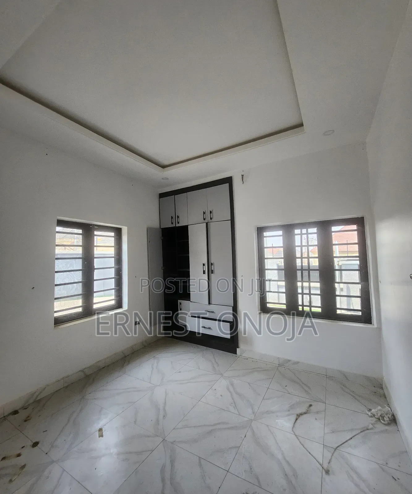 3bdrm Bungalow in Efab Verizon, Gwarinpa for sale