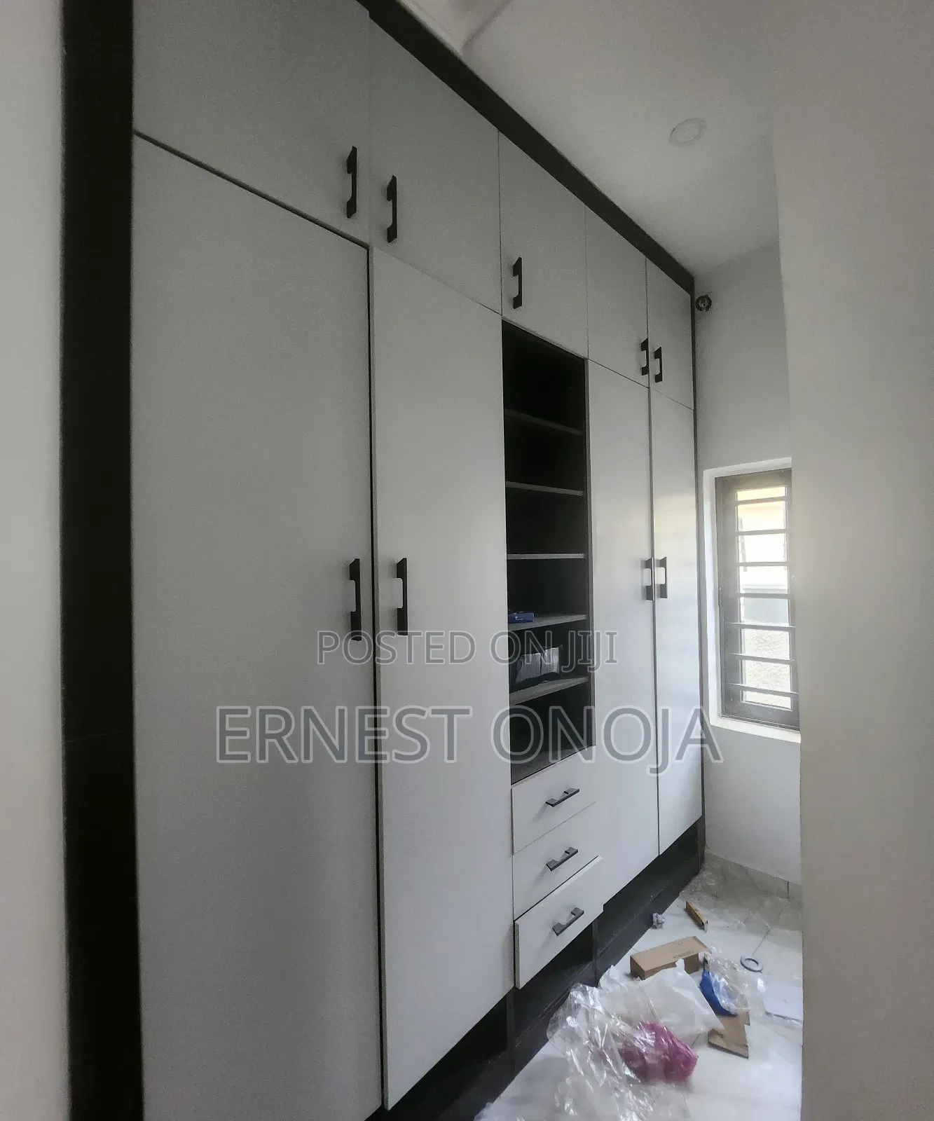 3bdrm Bungalow in Efab Verizon, Gwarinpa for sale