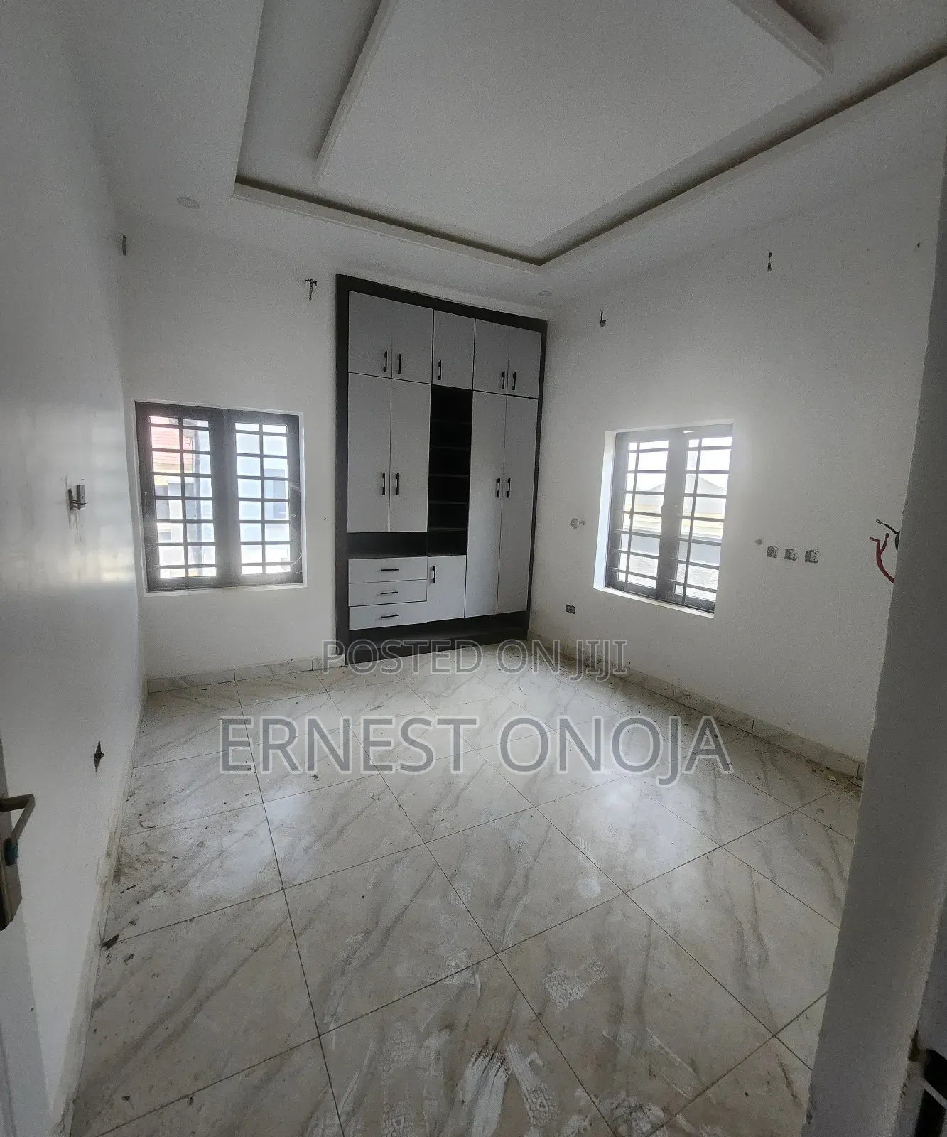 3bdrm Bungalow in Efab Verizon, Gwarinpa for sale