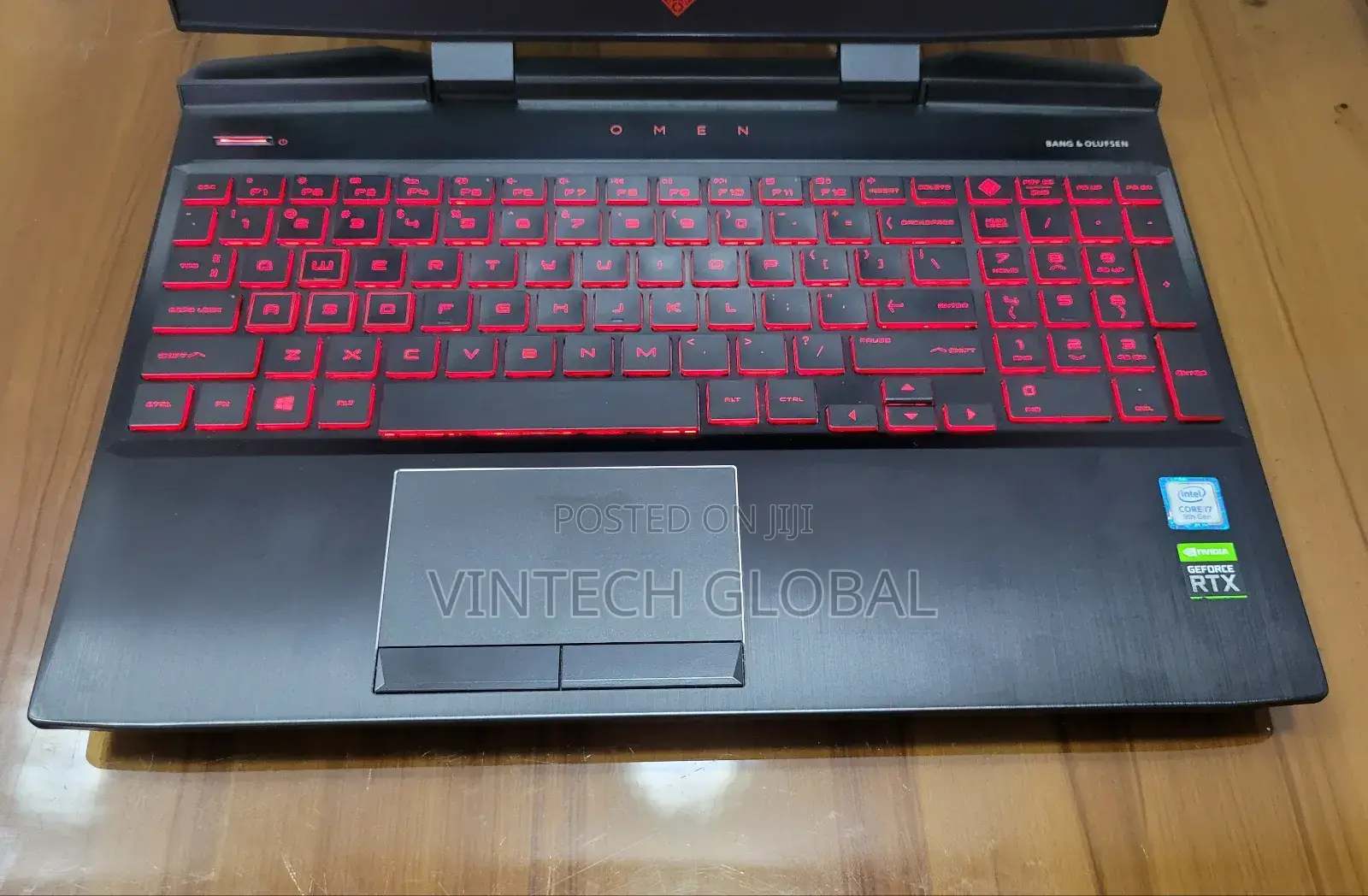 Laptop HP Omen X 16GB Intel Core I7 SSD 512GB