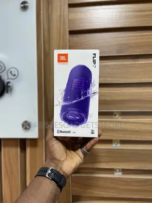 Photo - JBL Flip 7