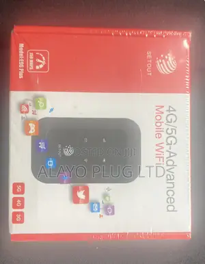 5g/4g Advanced Mobile Wi-Fi