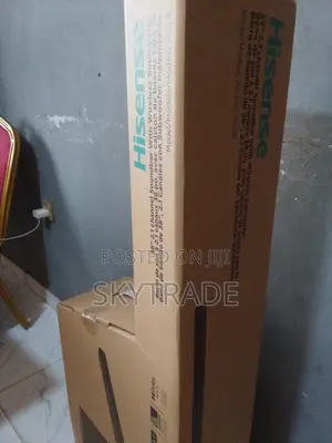Hisense 38" Wall Mountable Sound System