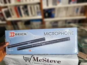 Photo - Beick Uni-Directional Condenser Microphone
