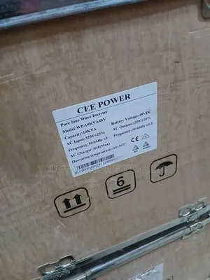 10kva 48v Ivps Cee Power Inverter