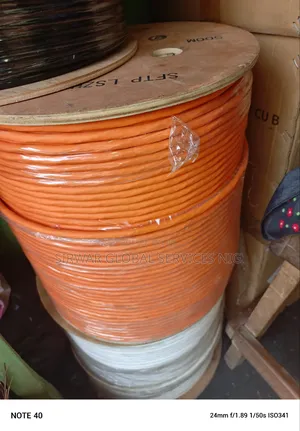 Outdoor Wire Cat6 100/300/500 Meters