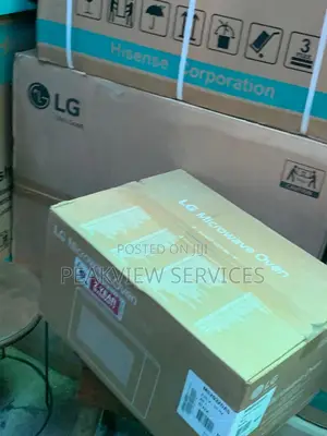 We Deliver! Buy Lg Microwave Ms2032gas 20l Anywhere in Nig