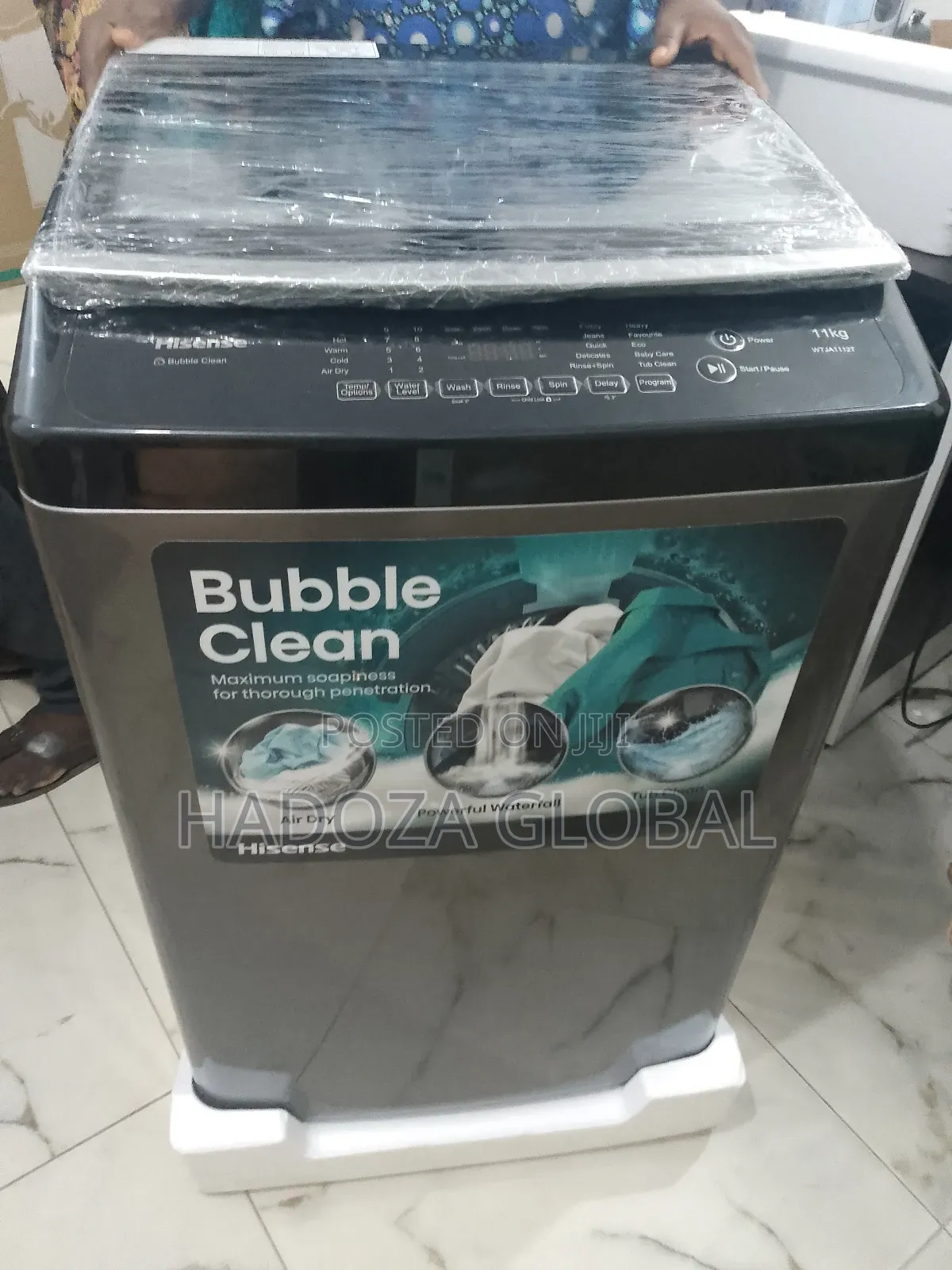 Quality 11kg Hisense Washing Automatic