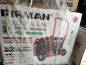 Sumec Firman Generator, Eco8990es