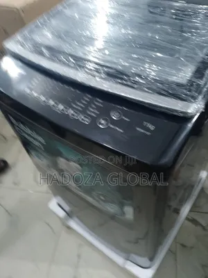 Durable Hisense 11kg Automatic Washing Machine