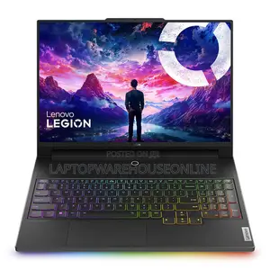 New Laptop Lenovo Legion 5 32GB Intel Core I9 SSD 2T