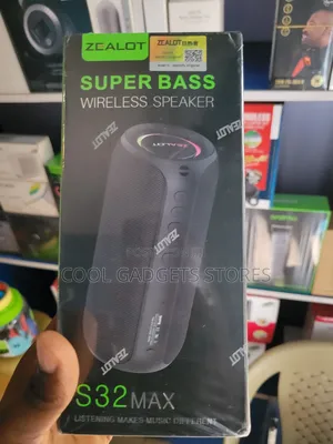 Zealot S32 Max Portable Speaker