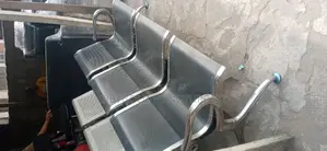 3 Seater Airport Chair