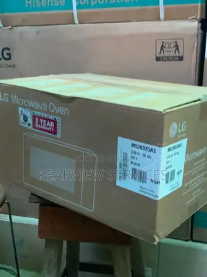Best Price on Lg Microwave 20l - Call Now! Ms2032gas
