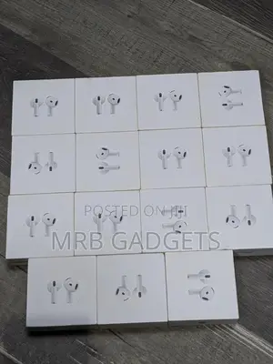 Brand New Airpod 4 (2024) With Noise Cancellation ( Anc)