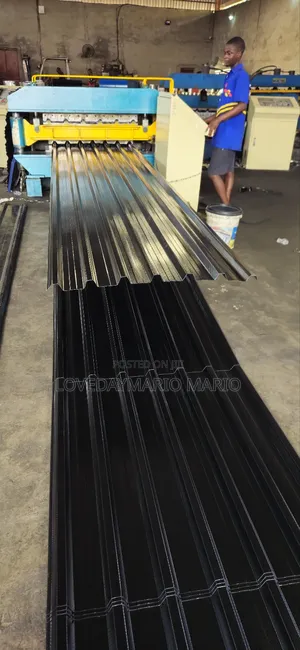Aluminium Roofing Sheet Black Pure Aluminium