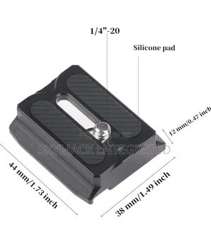 Dji Mini Quick Release Plate for Dji Ronin