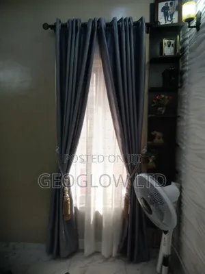 Quality Gray Curtains