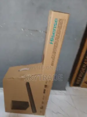 Hisense 200w Audio Sound Bar With Remote