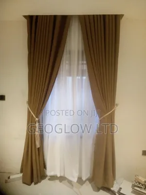 Quality Golden Curtain