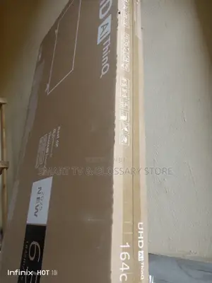 65 Inches Home Dashboard Television