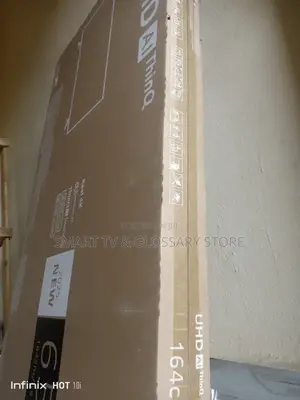 65 Inches Home Dashboard Television