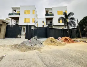 Photo - 5bdrm Duplex in Opebi Ikeja Lagos for sale