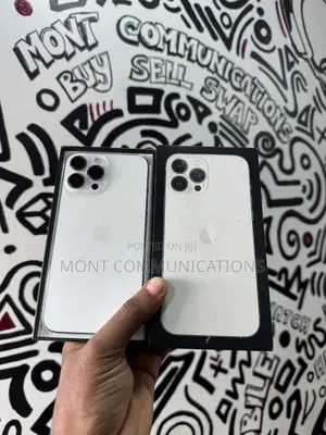 Photo - Apple iPhone 13 Pro Max 128 GB White