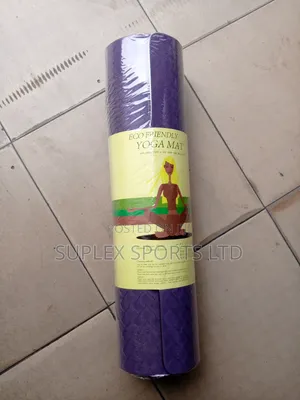 Industrial Big Yoga Gym Mat