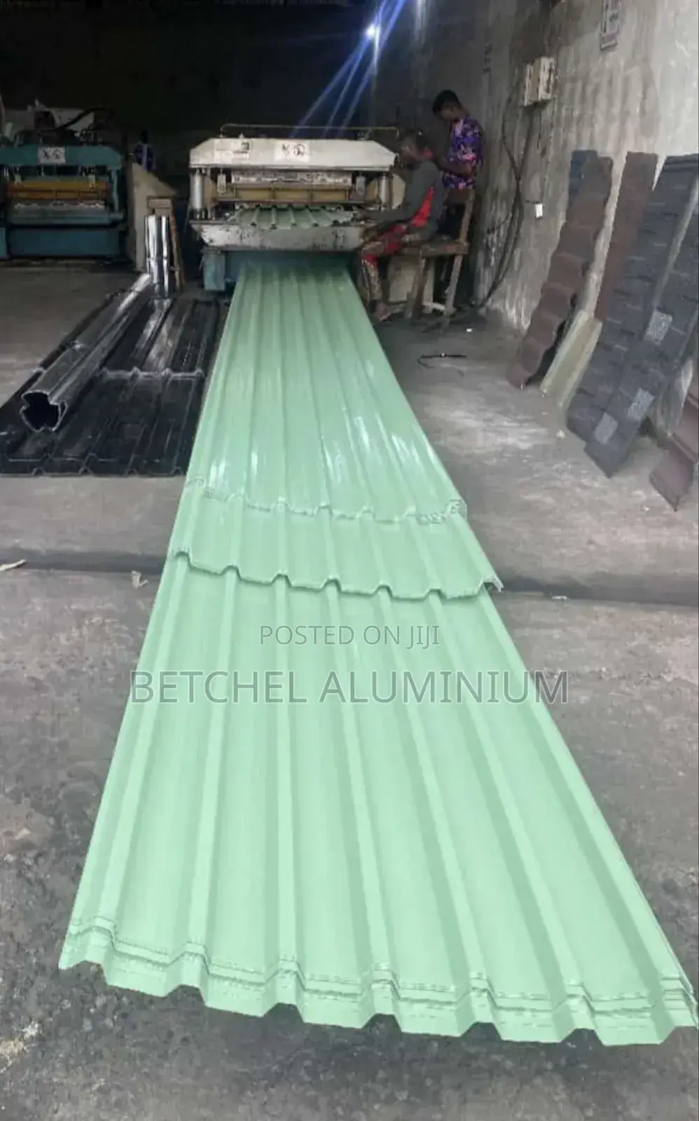 Long Span Colour