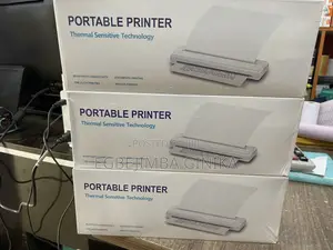 Thermal Portable Printer