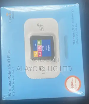 5g/4g Mobil Router Mifi