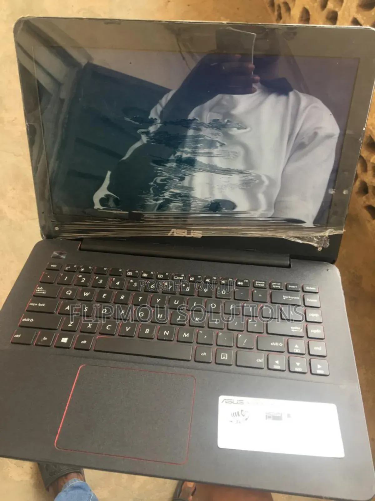 Laptop Asus X455LA 8GB Intel Core I5 HDD 500GB