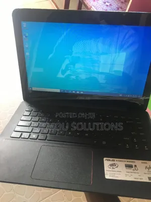 Laptop Asus X455LA 8GB Intel Core I5 HDD 500GB