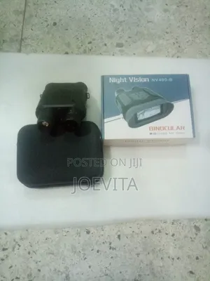 Night Vision Nv400-B Binoculars
