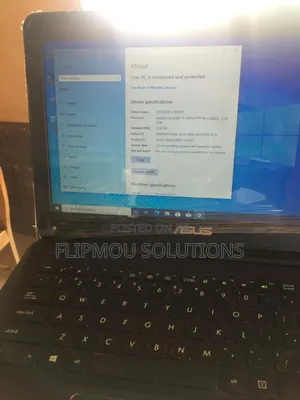 Laptop Asus X455LA 8GB Intel Core I5 HDD 500GB