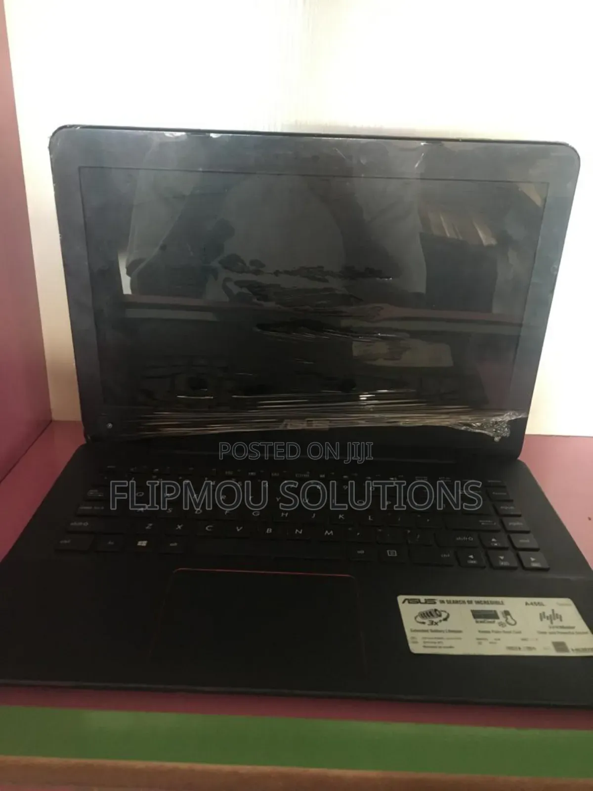 Laptop Asus X455LA 8GB Intel Core I5 HDD 500GB