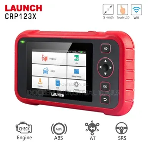 Lunch 123x Advanced Car Diagnostic Test