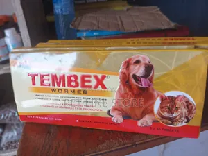 Photo - Tembex Dewormer