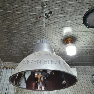 Highbay Canopy Lighting Facility Lighting