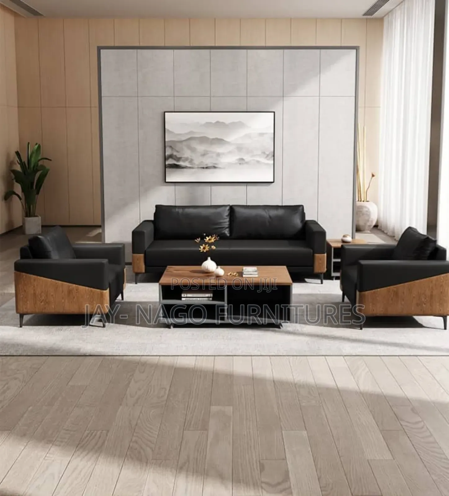 Executive Turkish 5 Seater Sofa Chair