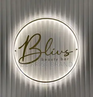 Acrylic Signage