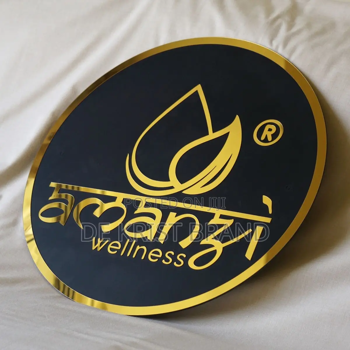 Acrylic Signage