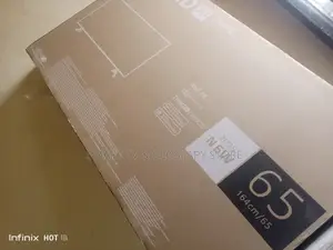 65 Inches With True Cinema Experience