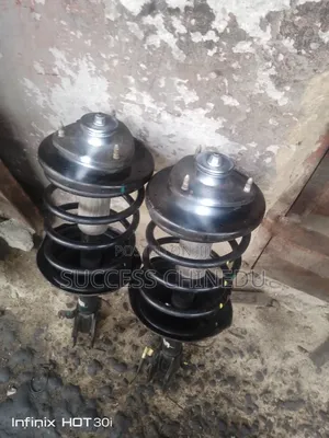 Complete Front Shock For Acura Mdx 2006
